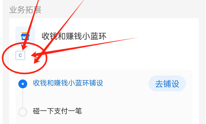 ABC类商户说明图